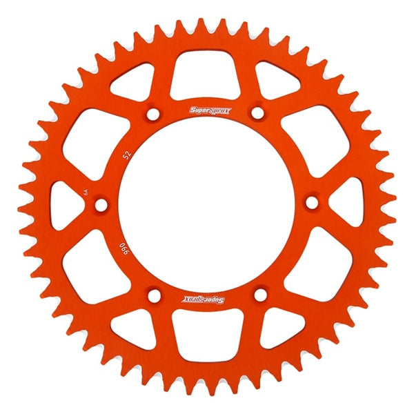 SUPERSPROX SPROCKET 52 RR KTM OG SUPERSPROX RAL-990-52-ORG
