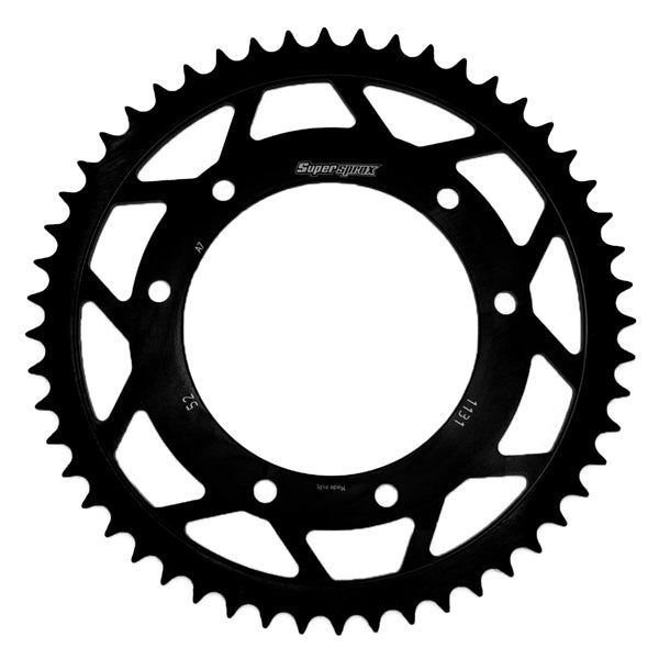 SUPERSPROX SPROCKET 52 RR YAM BK SUPERSPROX RFE-1131-52-BLK