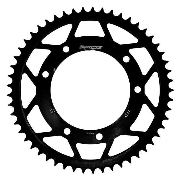 SUPERSPROX SPROCKET 53 RR YAM BK SUPERSPROX RFE-1131-53-BLK
