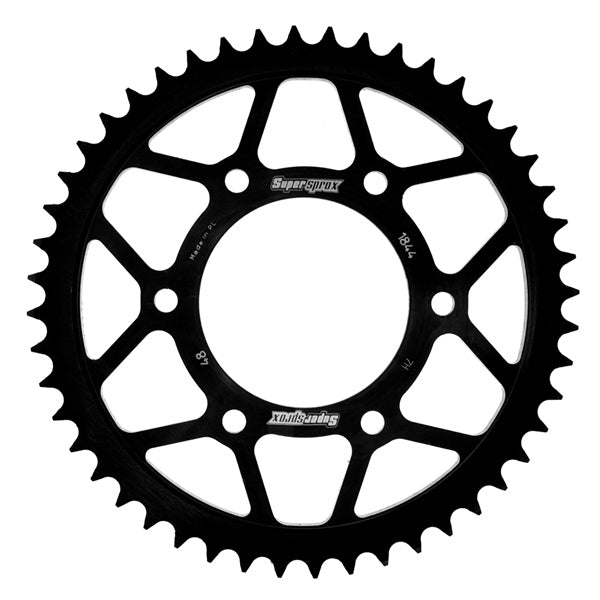 SUPERSPROX SPROCKET 48 RR YAM BK SUPERSPROX RFE-1844-48-BLK