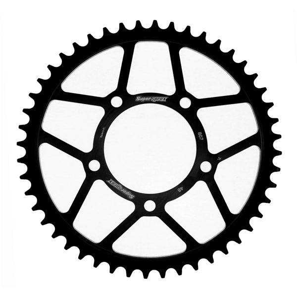 SUPERSPROX SPROCKET 48 RR SUZ BK SUPERSPROX RFE-807-48-BLK