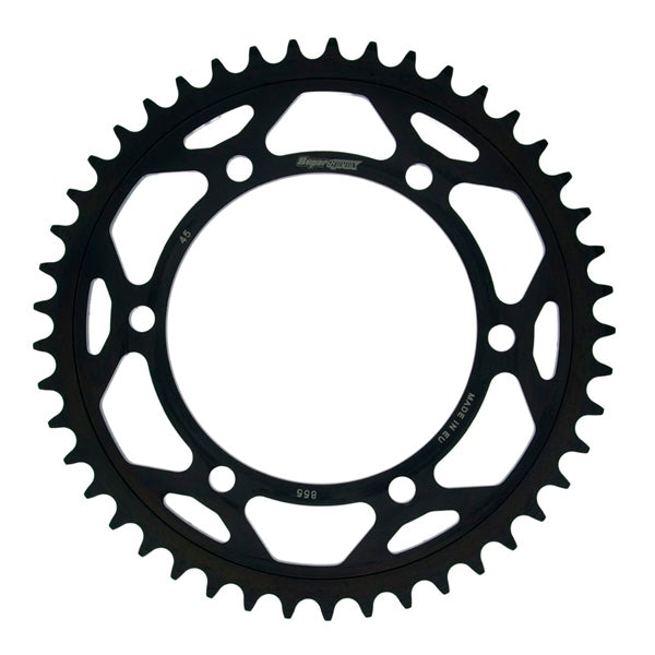 SUPERSPROX SPROCKET 45 RR YAM BK SUPERSPROX RFE-855-45-BLK