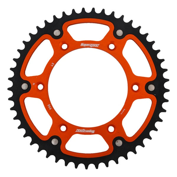 SUPERSPROX SPROCKET 49 RR KTM OG SUPERSPROX RST-990-49-ORG