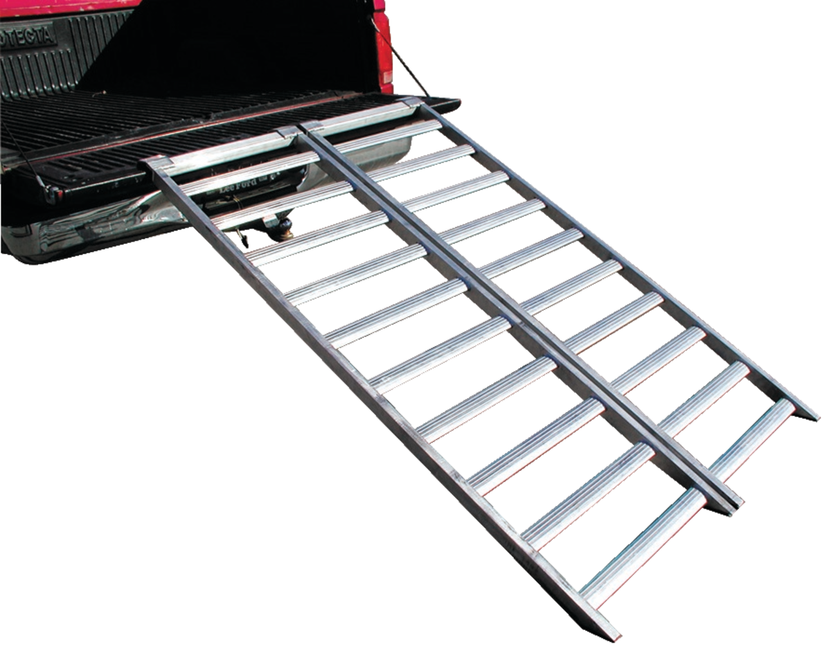 BVP 1500 LB ALUM. RAMP 72 X 48'' ATV-006-1