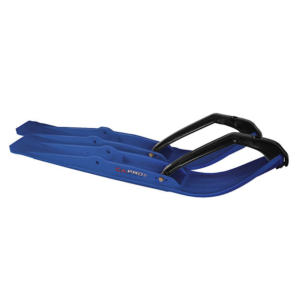 C&A PRO RZ PERFORMANCE TRAIL SNOWMOBILE SKIS BLUE 77260320