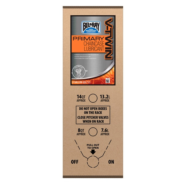 BEL-RAY CHAIN CASE LUBE 6G BEL-RAY 301830150033