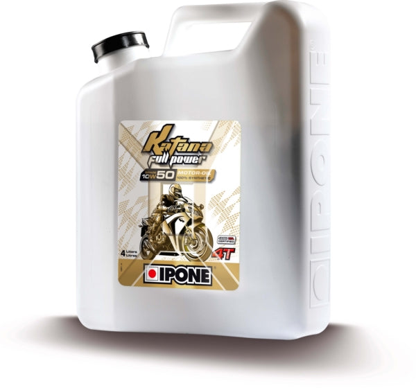 IPONE OIL ENGINE KATANA FULL POWER 10W50 4L 800010