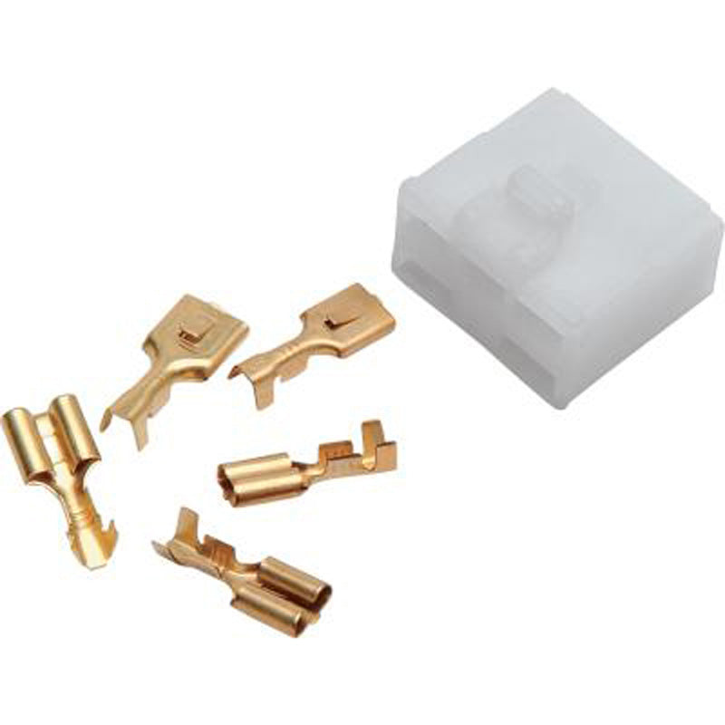 RICK'S MOTORSPORT CONNECTORS CBR60091-00CBR900RR92-99PC80088-98. 11-101