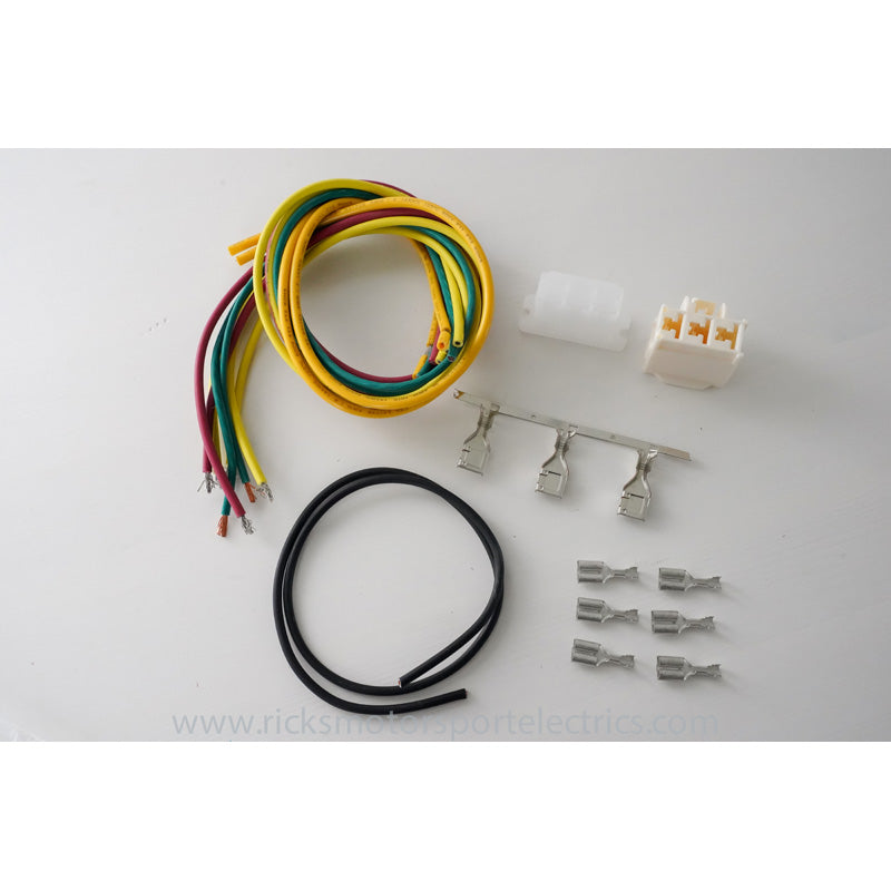 RICK'S MOTORSPORT OPP. END PLUG TO P/N 10-12010-12110-126 11-109