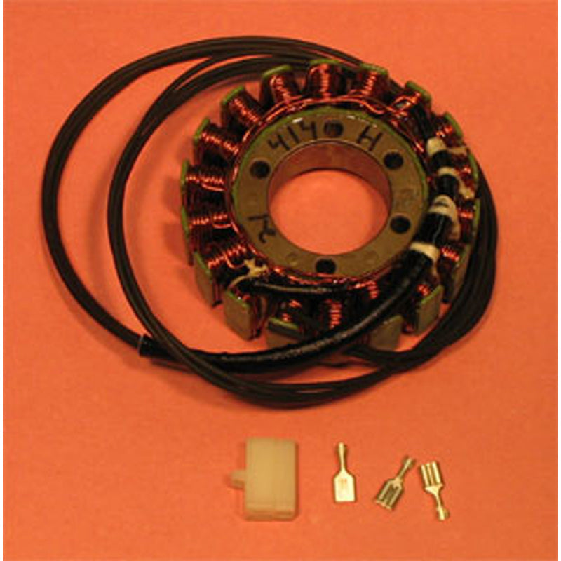 RICK'S MOTORSPORT H.O. STATOR YAMAHA XV1600/XV1700 ROAD STAR 99-04. 4WM-81410-00-00