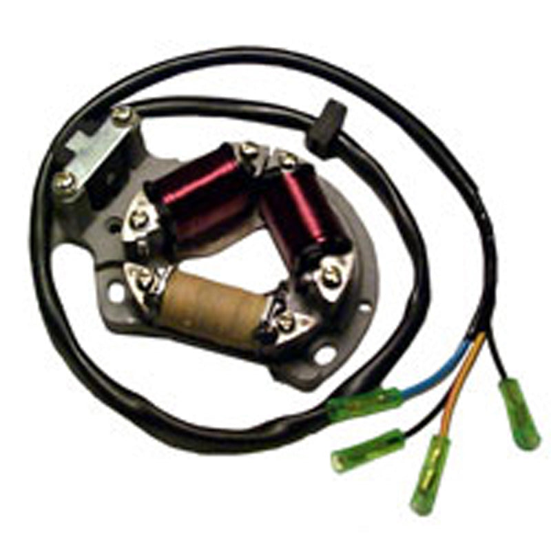 RICK'S MOTORSPORT STATOR HO LT250/500R 85-92. 32101-43B00