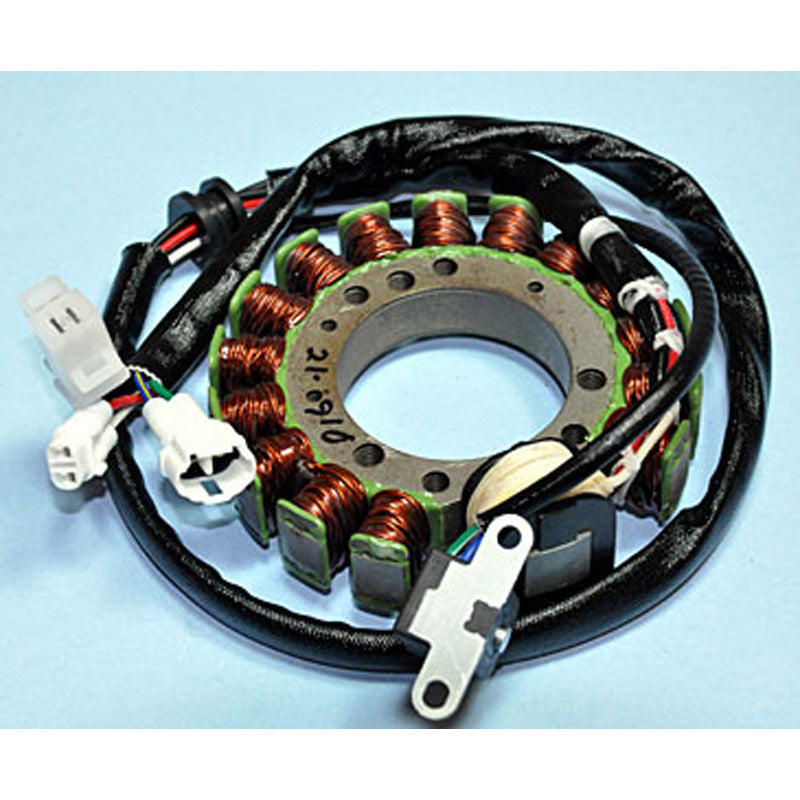 RICK'S MOTORSPORT STATOR YAM YFM350 BIG BEAR/MOTO 4/YFM400 KODIAK. 4GB-85510-00-00