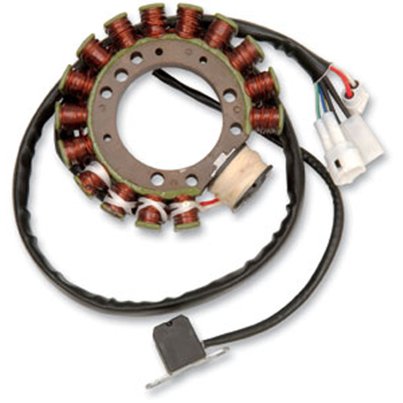 RICK'S MOTORSPORT STATOR YAM YFM350 BIG BEAR/WARRIOR/YFM400 KODIAK. 3HN-85510-10-00