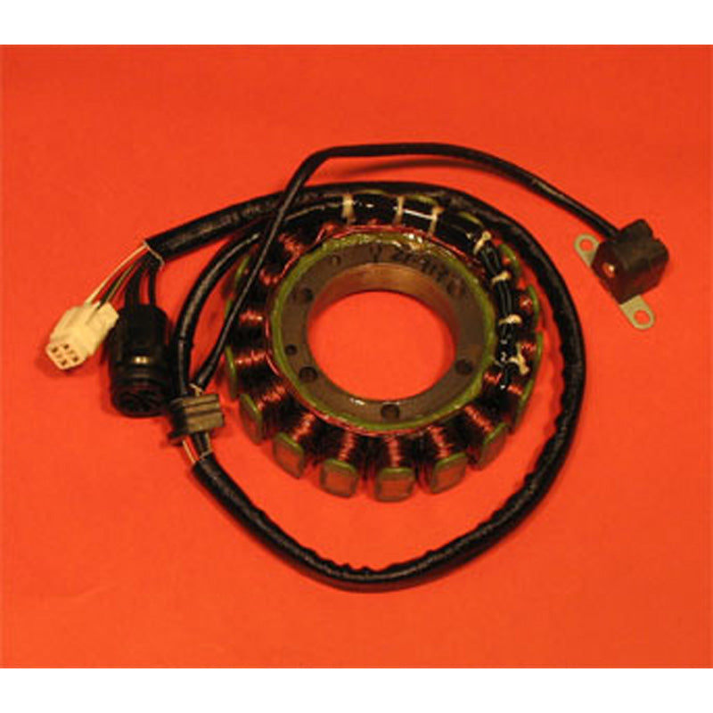 RICK'S MOTORSPORT STATOR YFM350 WARRIOR/RAPTOR 02-06. 5NF-81410-00-00
