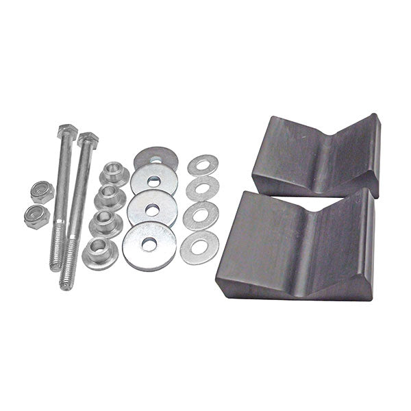 C&A SKI MOUNTING KIT SKI-DOO 76000325