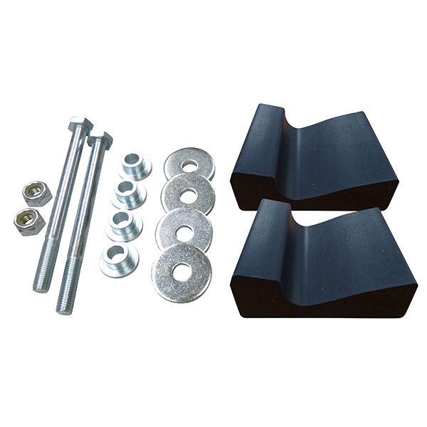 C&A SKI MOUNTING KIT SKI-DOO 76000372