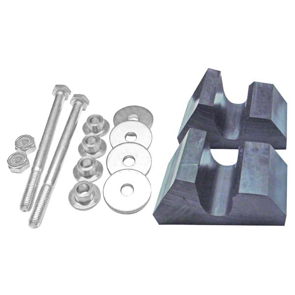 C&A SKI MOUNTING KIT YAMAHA 76000189