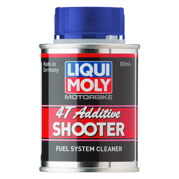 LIQUI MOLY ADDITIVE 4T SHOOTER 0,08L LIQUIMOLY 20348