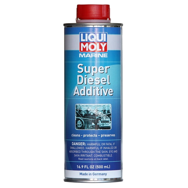 LIQUI MOLY ADDITIVE DIESEL MARINE LIQUIMOLY 20526