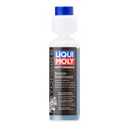 LIQUI MOLY STABILIZER GAS 250ML LIQUIMOLY 22102