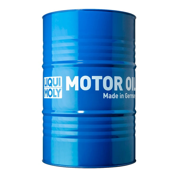 LIQUI MOLY OIL 4T SYNTHETIC SAE 25W40 MARINE 205L 25057