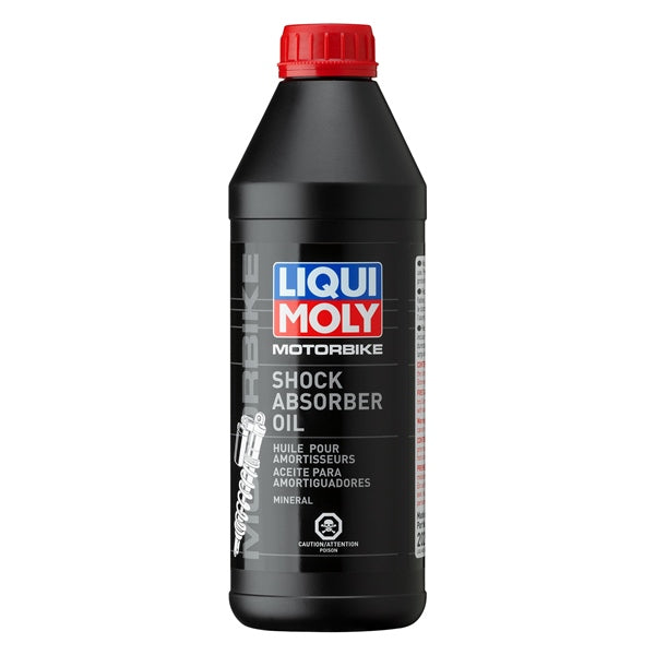 LIQUI MOLY SHOCK ABSORBER MRAL OIL 1L LIQUIMOLY 20294