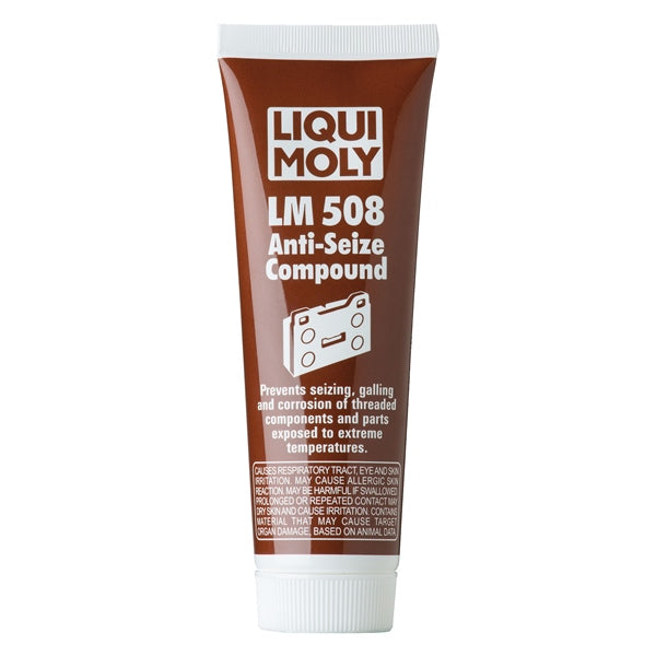 LIQUI MOLY GREASE COMP ANTISEIZE LM 508 0,1L LIQUI 2012