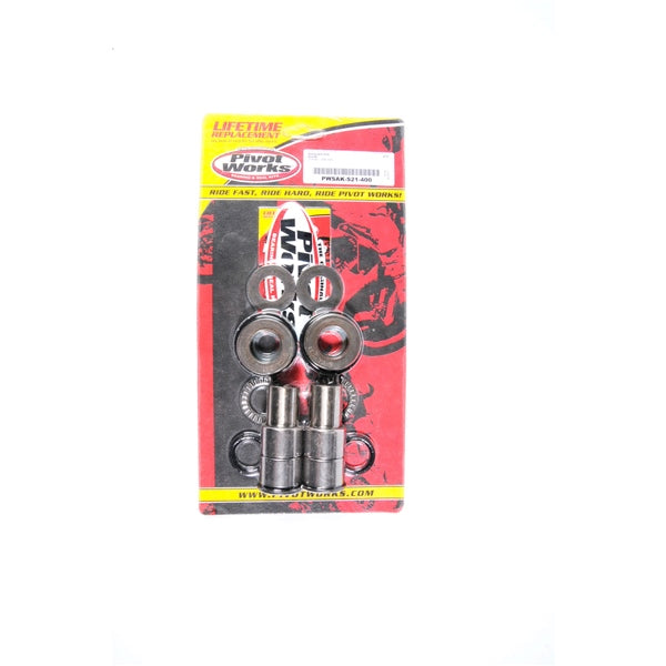 PIVOT WORKS SWING ARM BEARING KIT SUZ PWSAK-S21-400