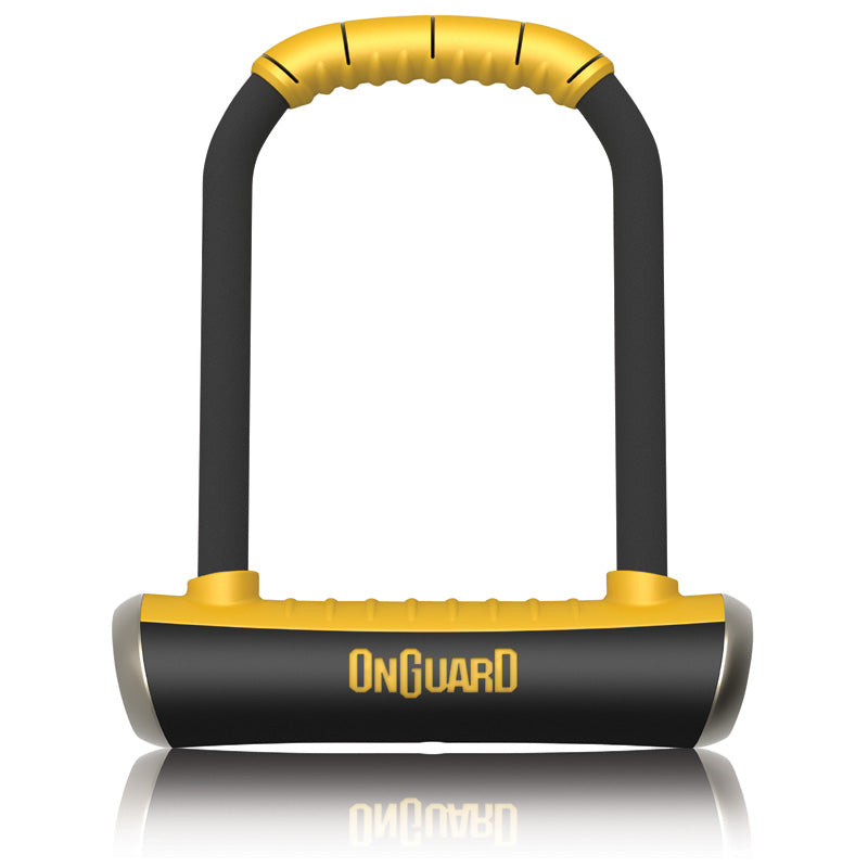 ONGUARD U-LOCKS BRUTE STD 16.8MM (115 X 202MM) 8001