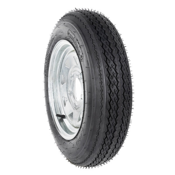 KIMPEX 4.80X12 QH502 GALV 6PL BIAIS KPX WHEEL 4.80-12-6PR-QH502-TRI