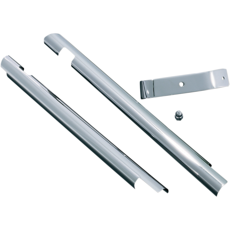 KURYAKYN 00-06 FXST FR/DOWN TUBE COVERS (SET) PN 7853 KUR7853