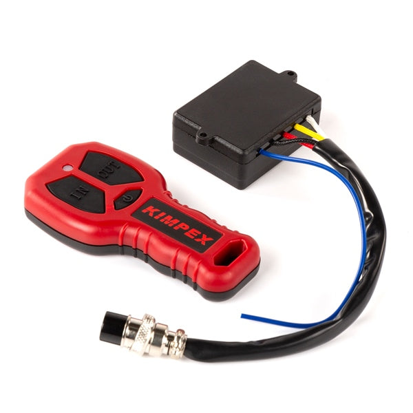 KIMPEX NEW WIRELESS REMOTE KIT QTY 1 KIMPEX 158519