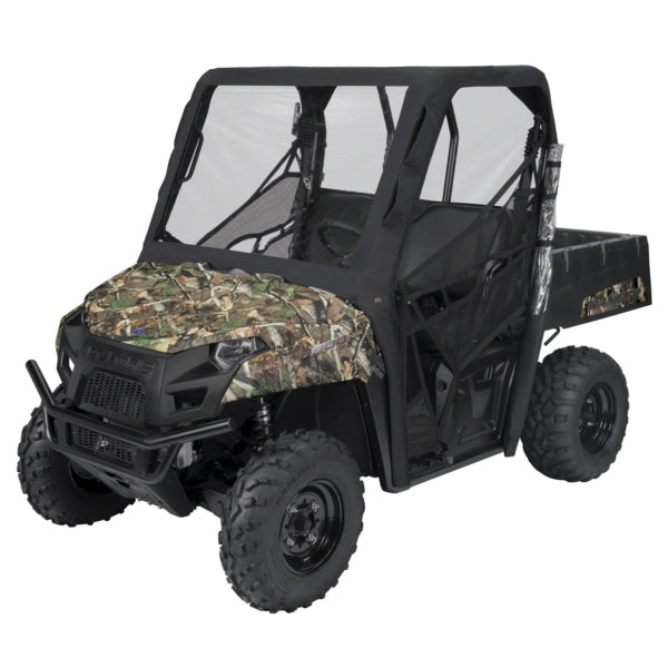 CLASSIC ACCESSORIES CAB ENCLOSURE YAM BK CLASSIC 18-124-010401-00