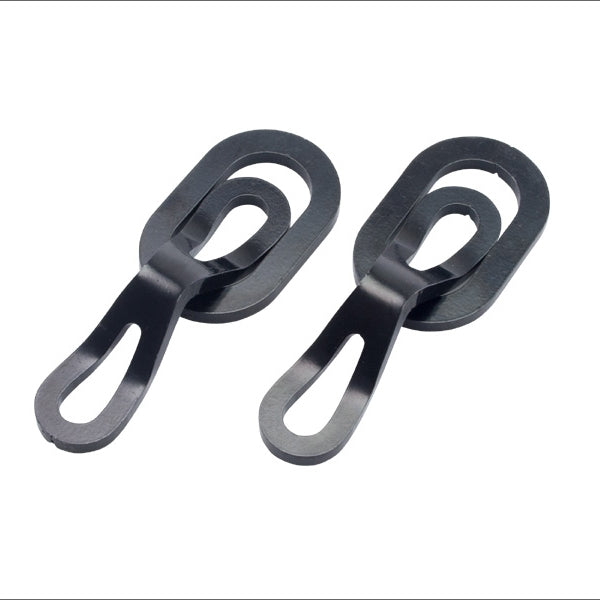 DRC ZETA UNIT TIEDOWN HOOK SWIVEL 2PCS D36-11-120