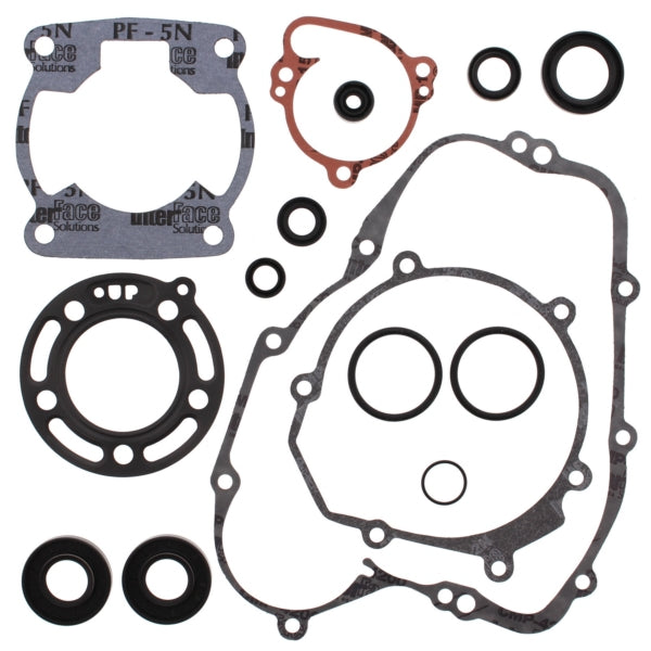 VERTEX GASKET COMPL KIT W/OIL SEAL KAWA 811405