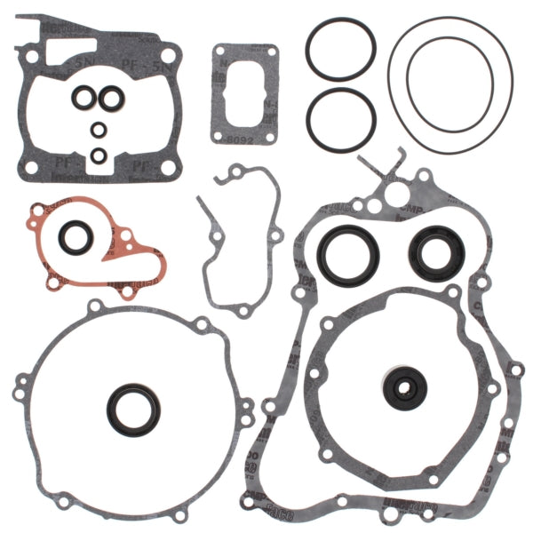 VERTEX GASKET COMPL KIT W/OIL SEAL YAM 811636