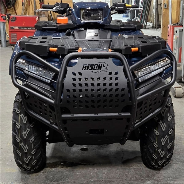 BISON BUMPER HUNTER FT KAWA BISON 166-133H