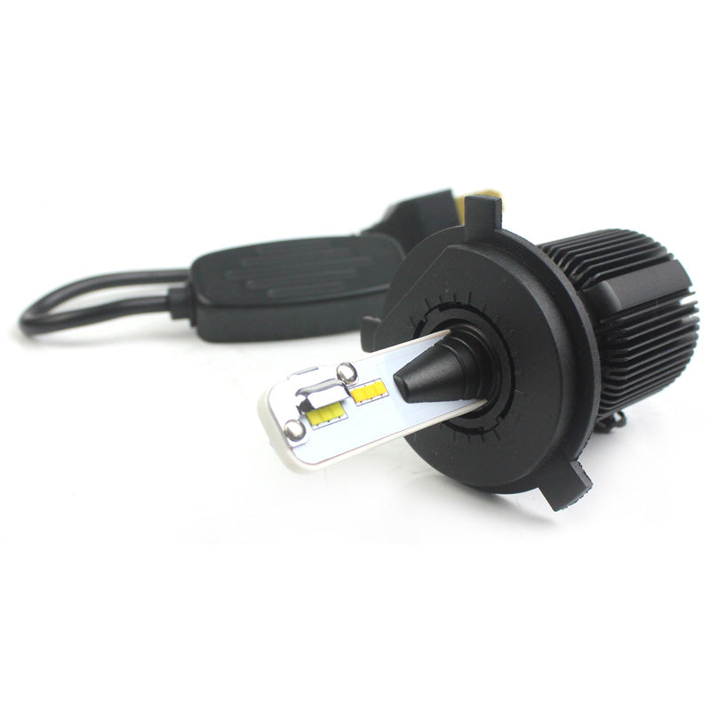 TOXIC LED H4 - 20W(3000LM) - TYPE XM DUAL 1612010