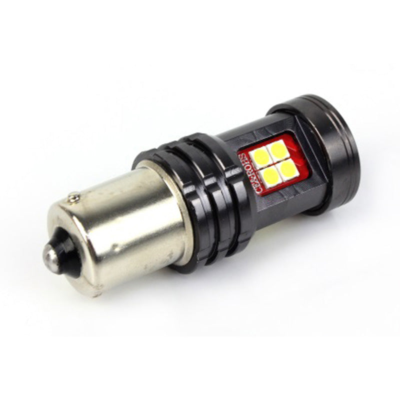 TOXIC LED 1156 - 9-50V 6.5W - BA15S (WHITE) 1615030
