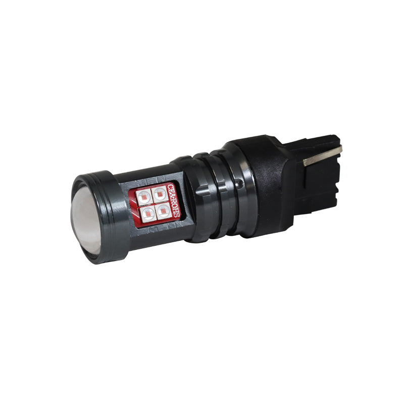 TOXIC LED 7440 - 9-50V 6.5W - W3X16D (AMBER) 1615038