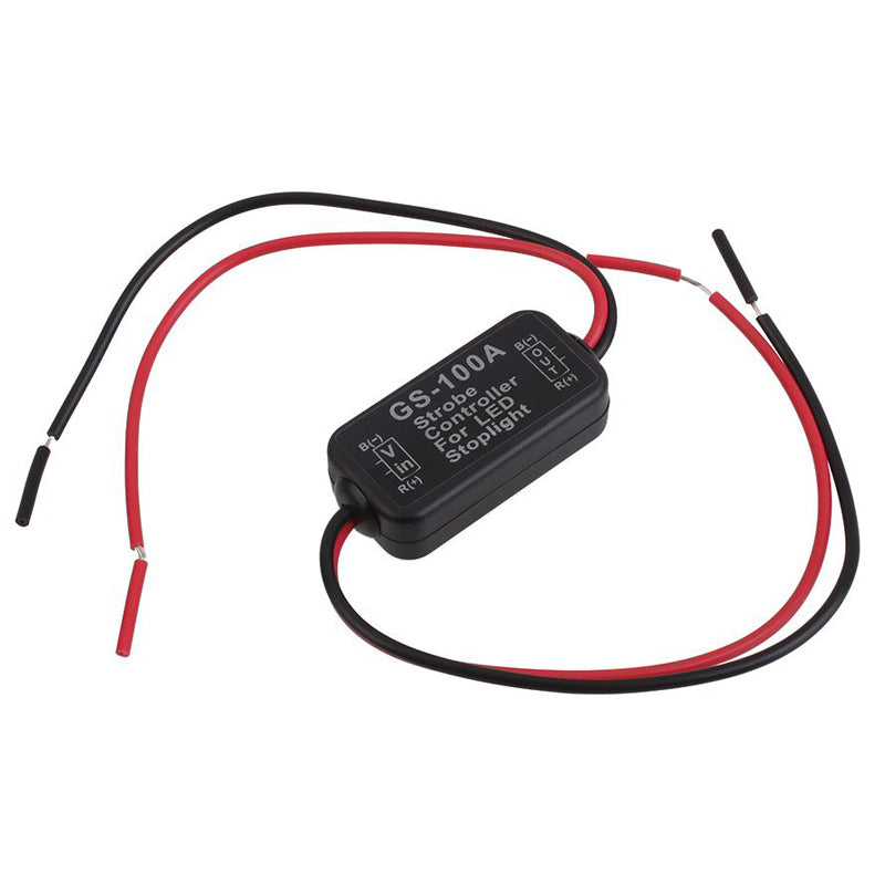 TOXIC STROBE BOX FOR BRAKE LIGHT 1616010