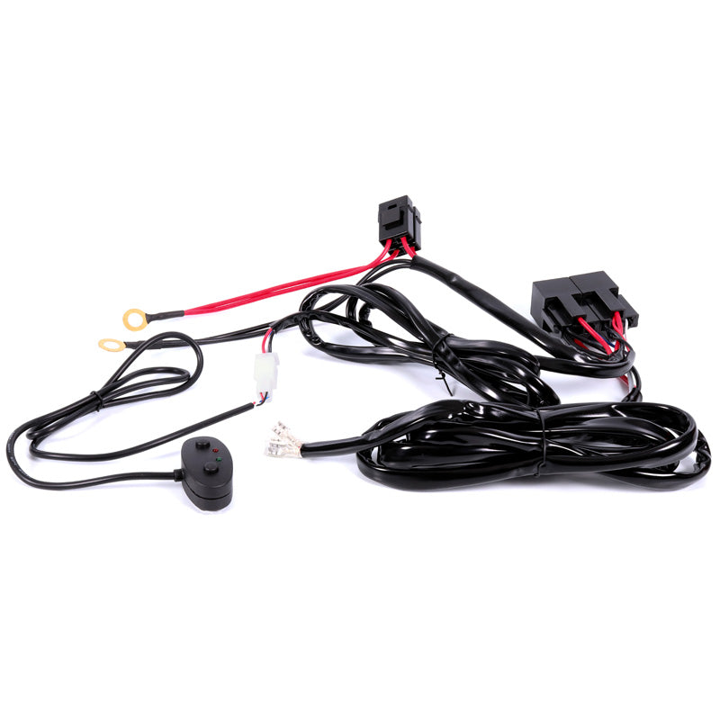 TOXIC WIRING KIT 2M 16AWG-40A FOR 3 WIRE LED BAR 1616027