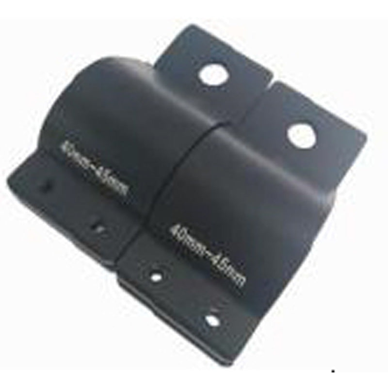TOXIC TUBING RUBBER MOUNT 40-45MM (1.57-1.77'') 1616050