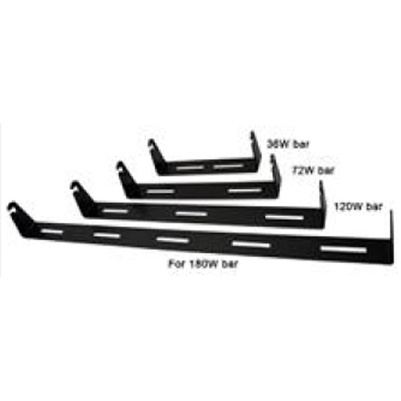 TOXIC ROOF BRACKET (FOR 36W BAR) 1616057