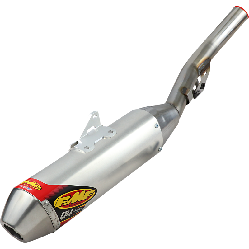 FMF 14-18 YZ250F HEX Q4 SO NATURAL W/SA 044426