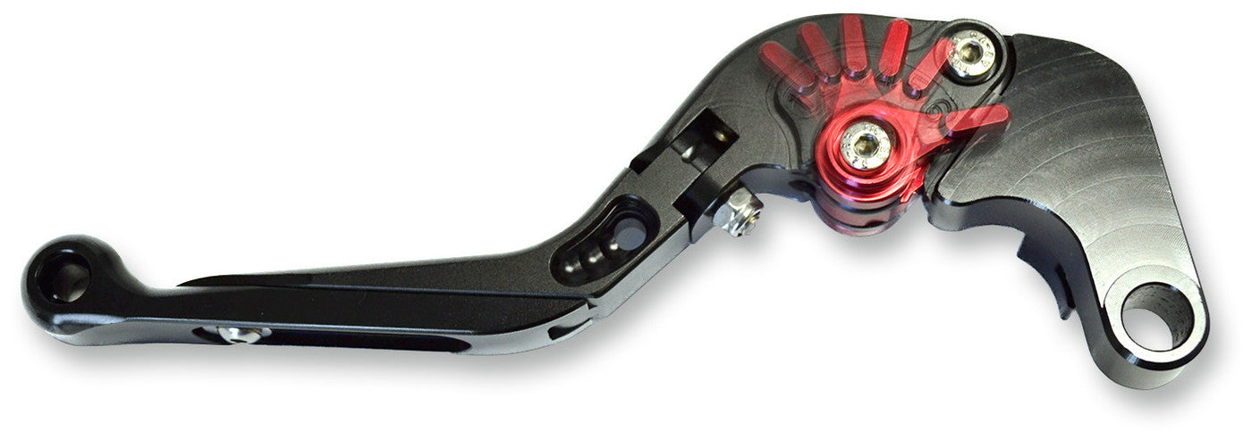HOT BODIES LEVER SET MGP DUC MONSTER BLK 31401-2600