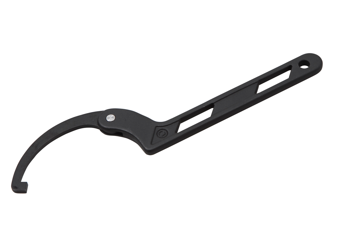 BIKE SERVICE BS0353 C HOOK WRENCH (4-1/2 TO 6-1/4 ) BS0353