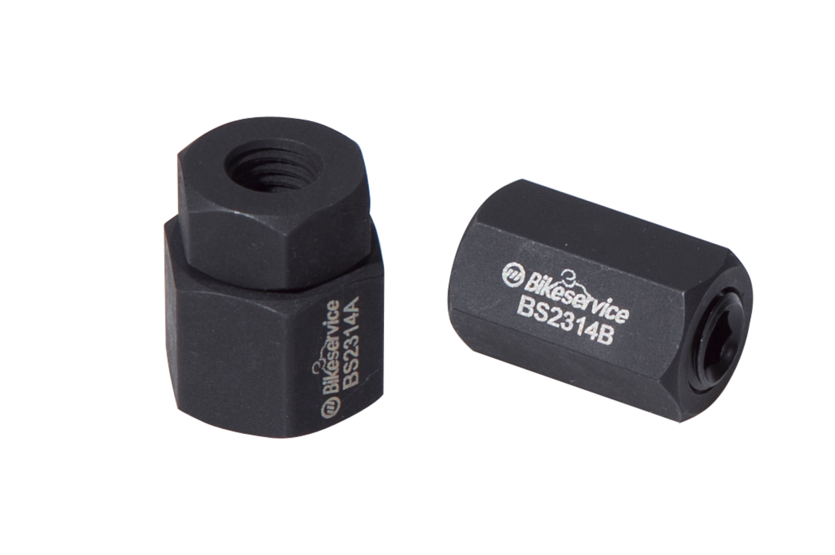 BIKE SERVICE BS2314 STUD REMOVER TOOL (M10 X 1.5) BS2314