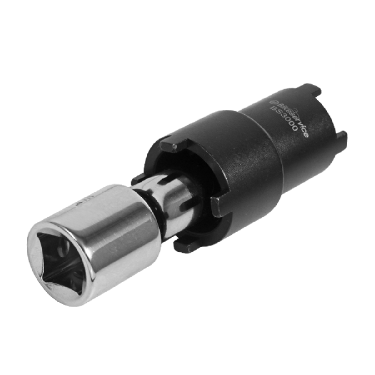 BIKE SERVICE COUNTER BALANCER & CLUTCH HUB SOCKET BS3000
