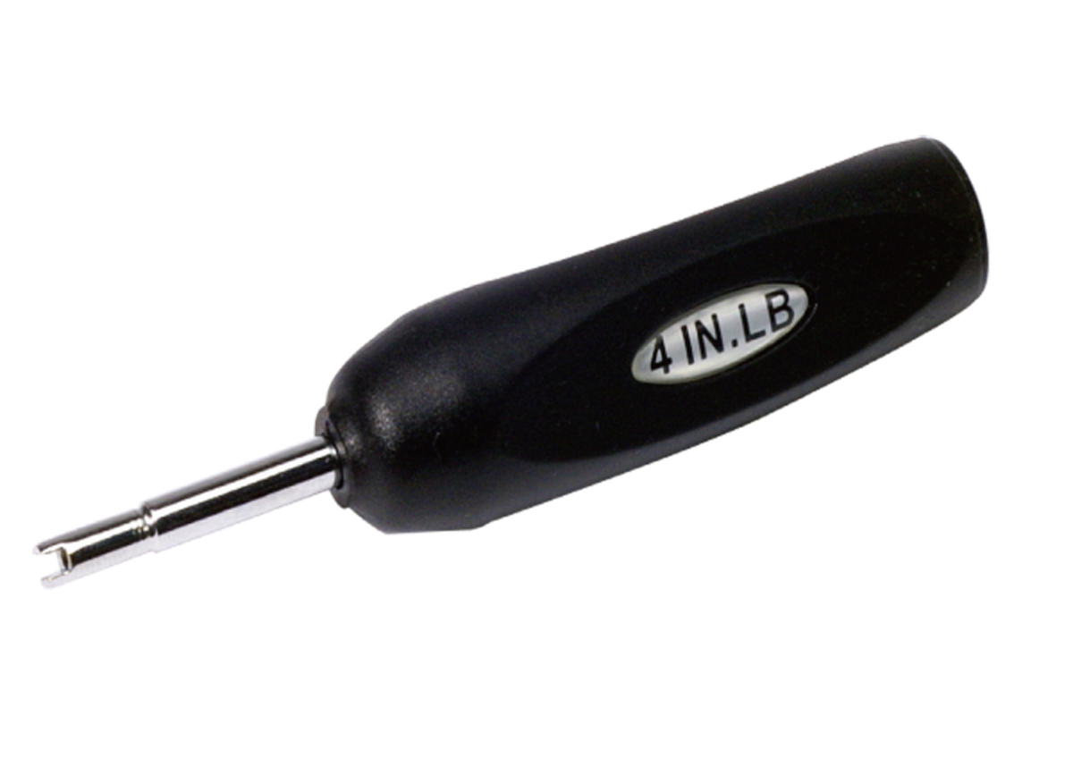 BIKE SERVICE BS3949 VALVE CORE TORQUE TOOL BS3949